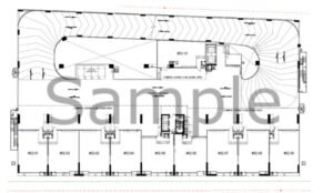 Food Ascent Sample floor plan