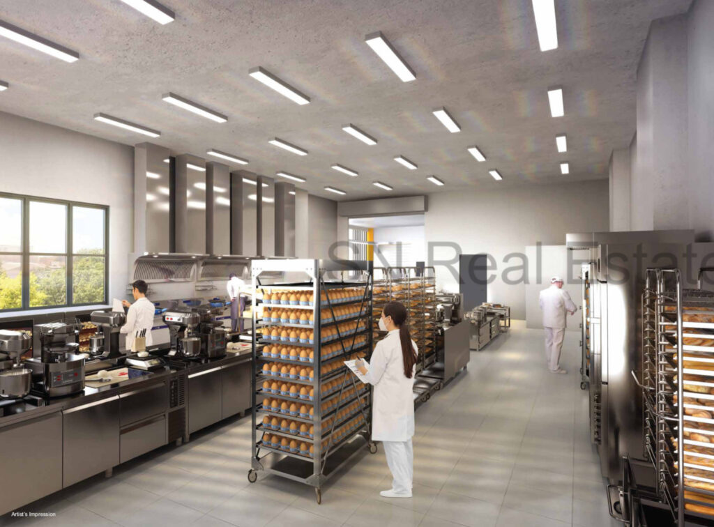 Food Ascent Food Factory 3